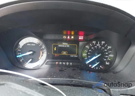 2017 Ford Explorer Xlt z USA, uszkodzony, nr VIN 1FM5K8D89HGD95115